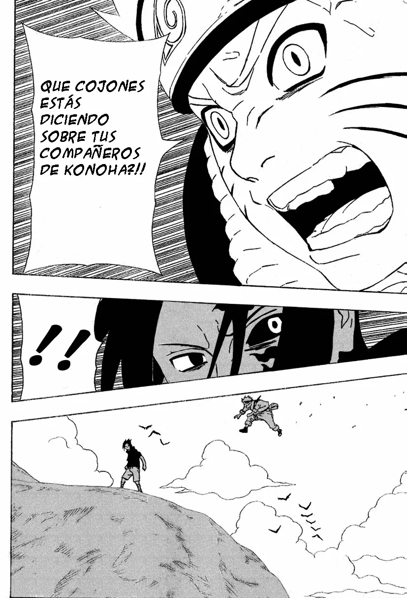 Naruto capítulo 218, página 14