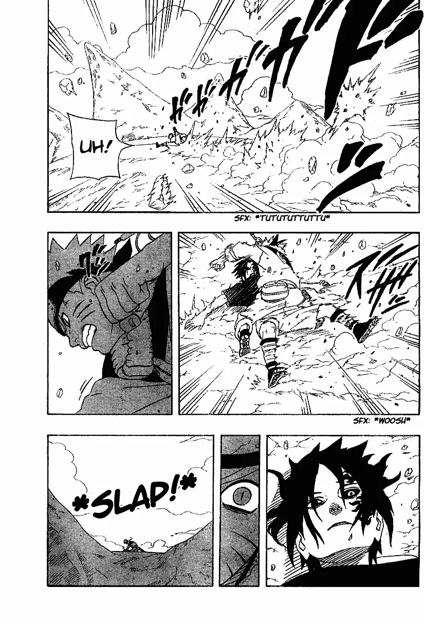 Naruto capítulo 218, página 15