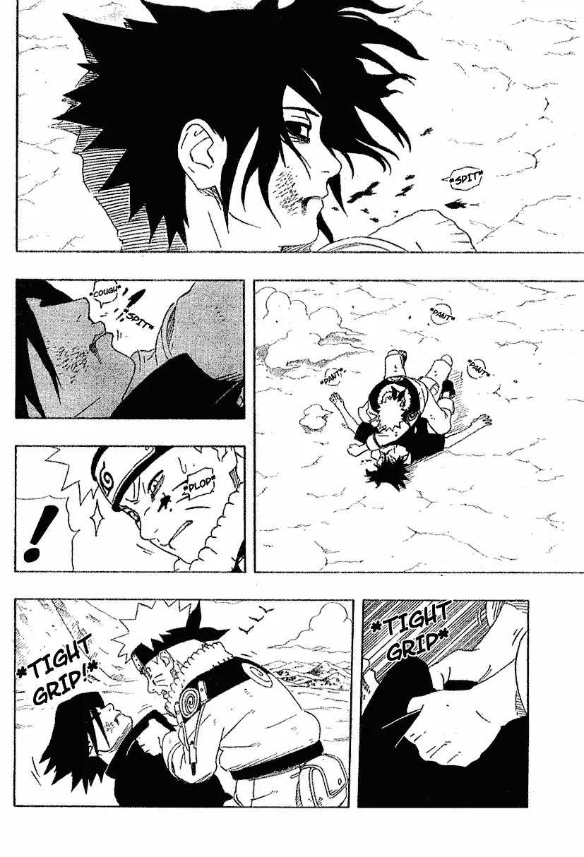 Naruto capítulo 218, página 16