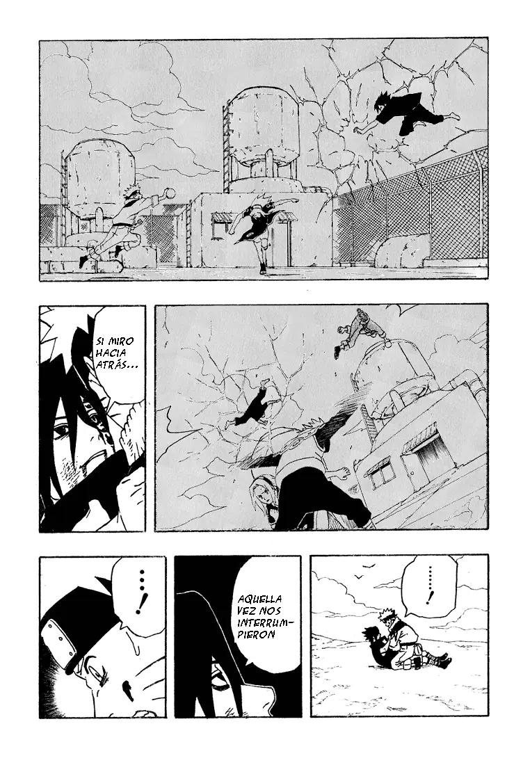 Naruto capítulo 219, página 3
