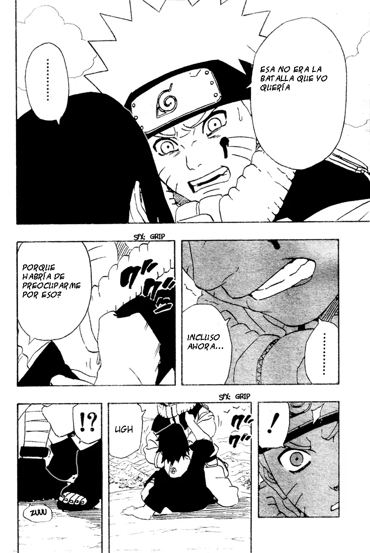Naruto capítulo 219, página 6