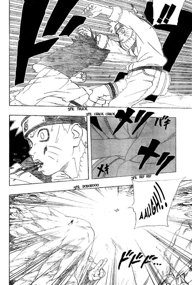 Naruto capítulo 219, página 8