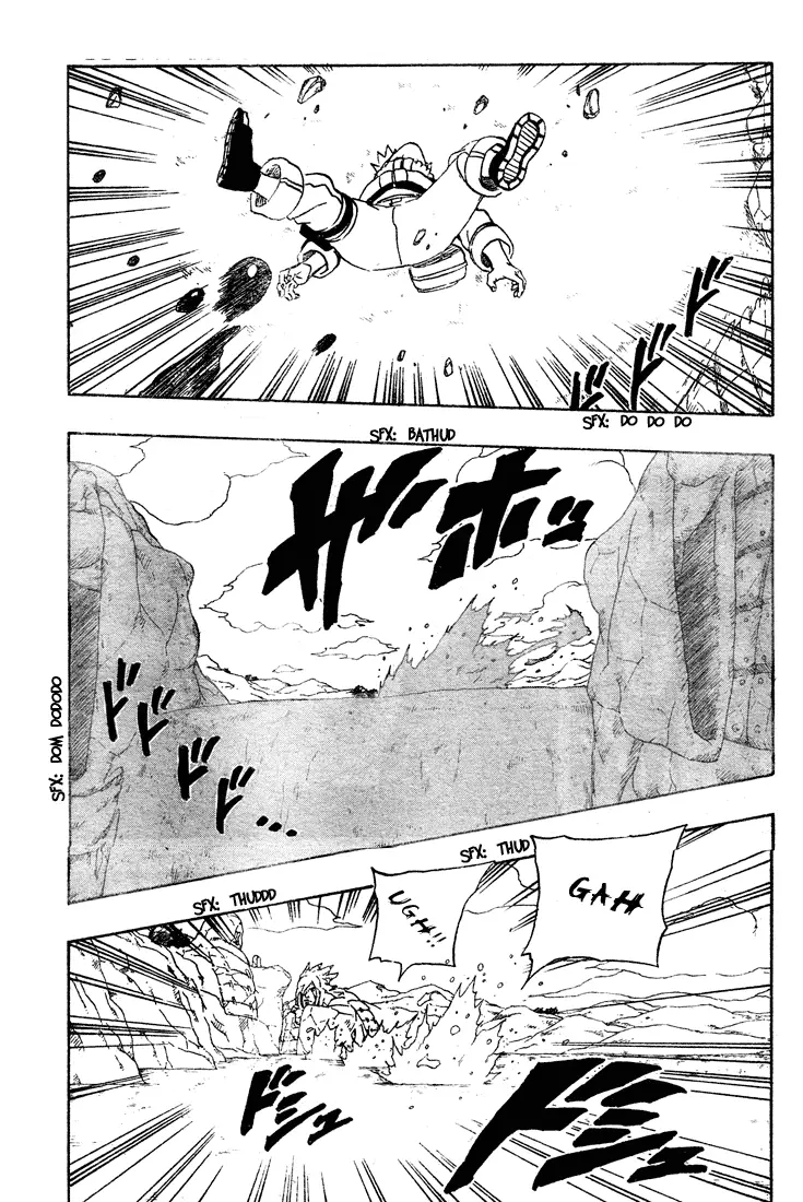 Naruto capítulo 219, página 9