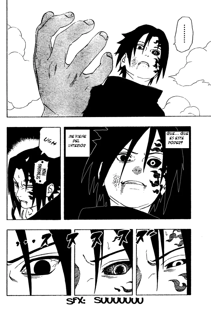 Naruto capítulo 219, página 10