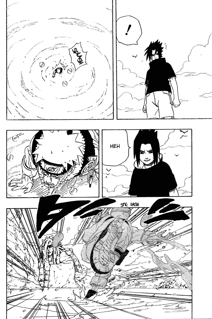 Naruto capítulo 219, página 12