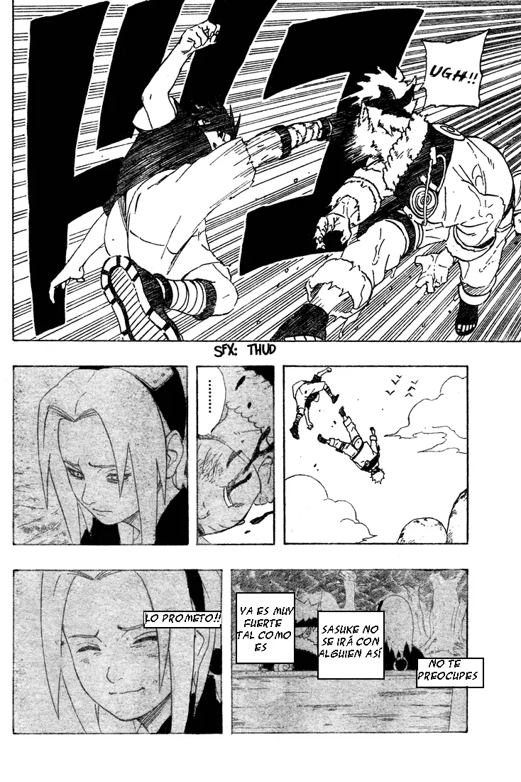 Naruto capítulo 219, página 14