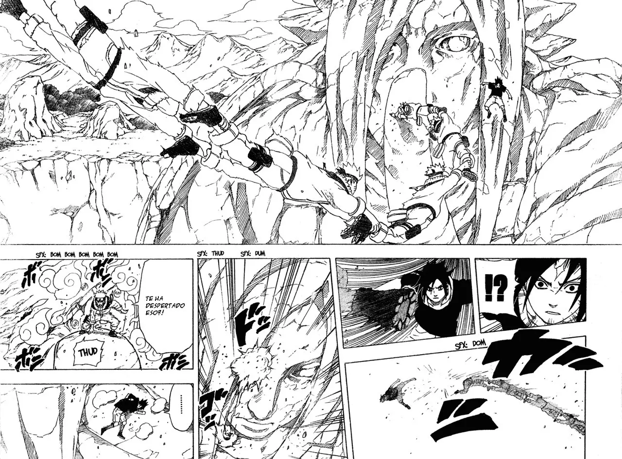 Naruto capítulo 219, página 16