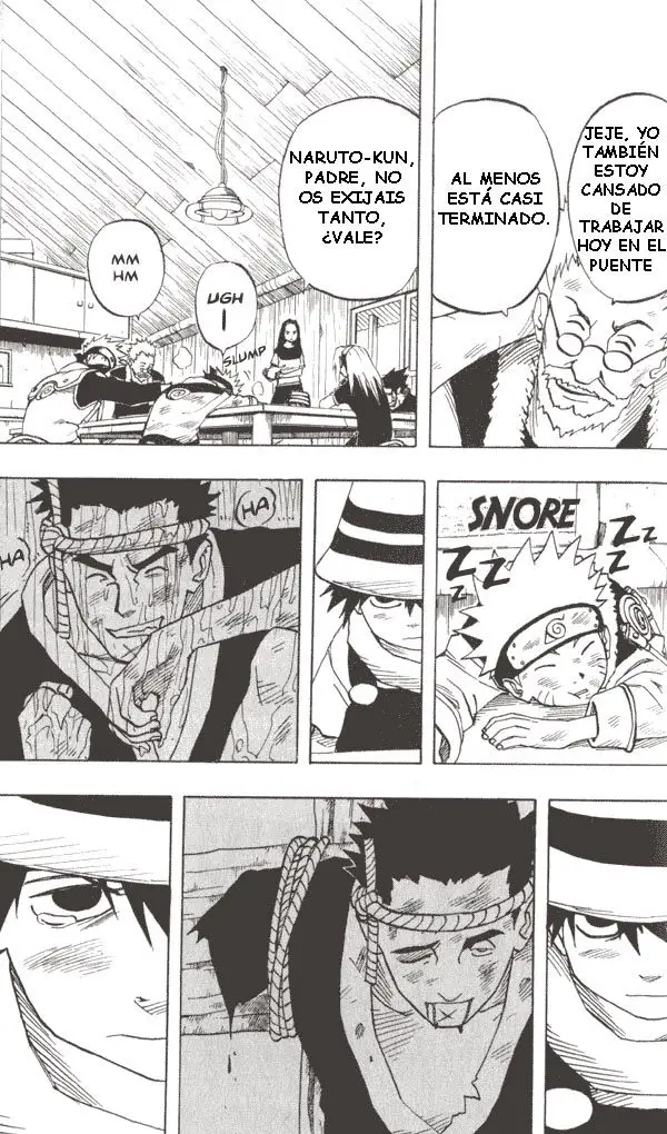 Naruto capítulo 22, página 3