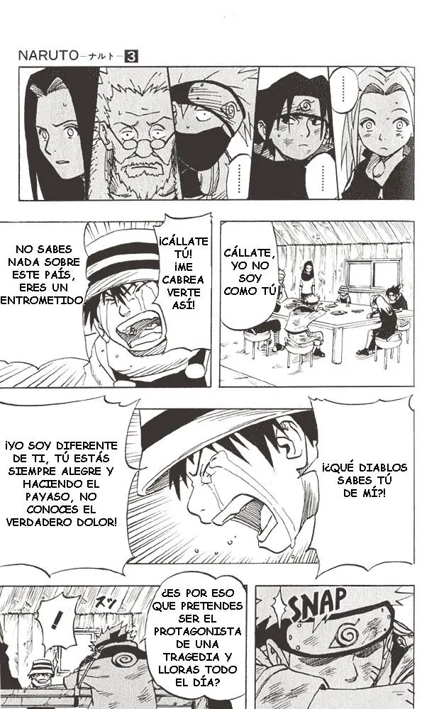 Naruto capítulo 22, página 5