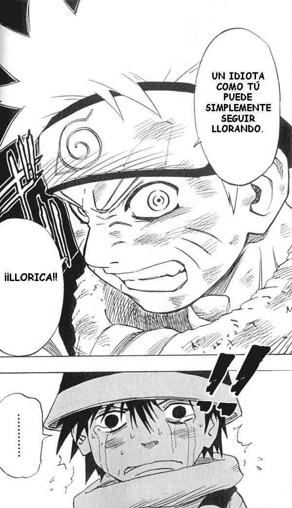 Naruto capítulo 22, página 6