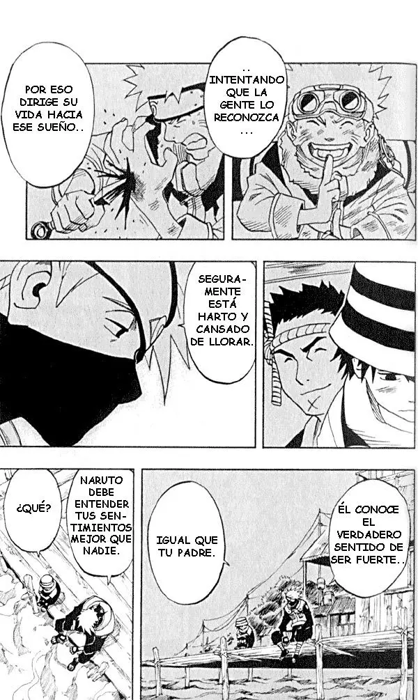 Naruto capítulo 22, página 9