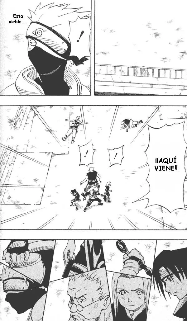 Naruto capítulo 22, página 14