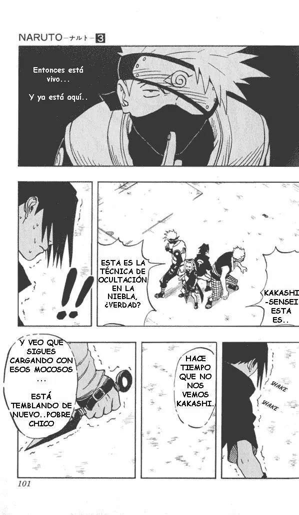 Naruto capítulo 22, página 15