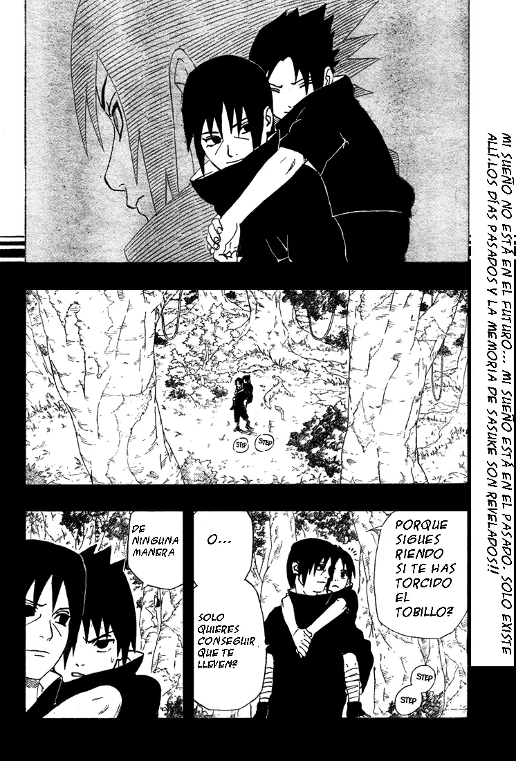 Naruto capítulo 220, página 2