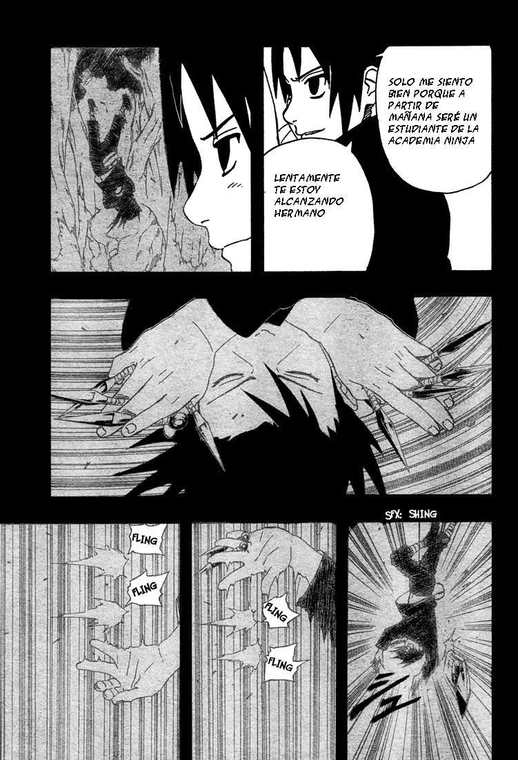 Naruto capítulo 220, página 3