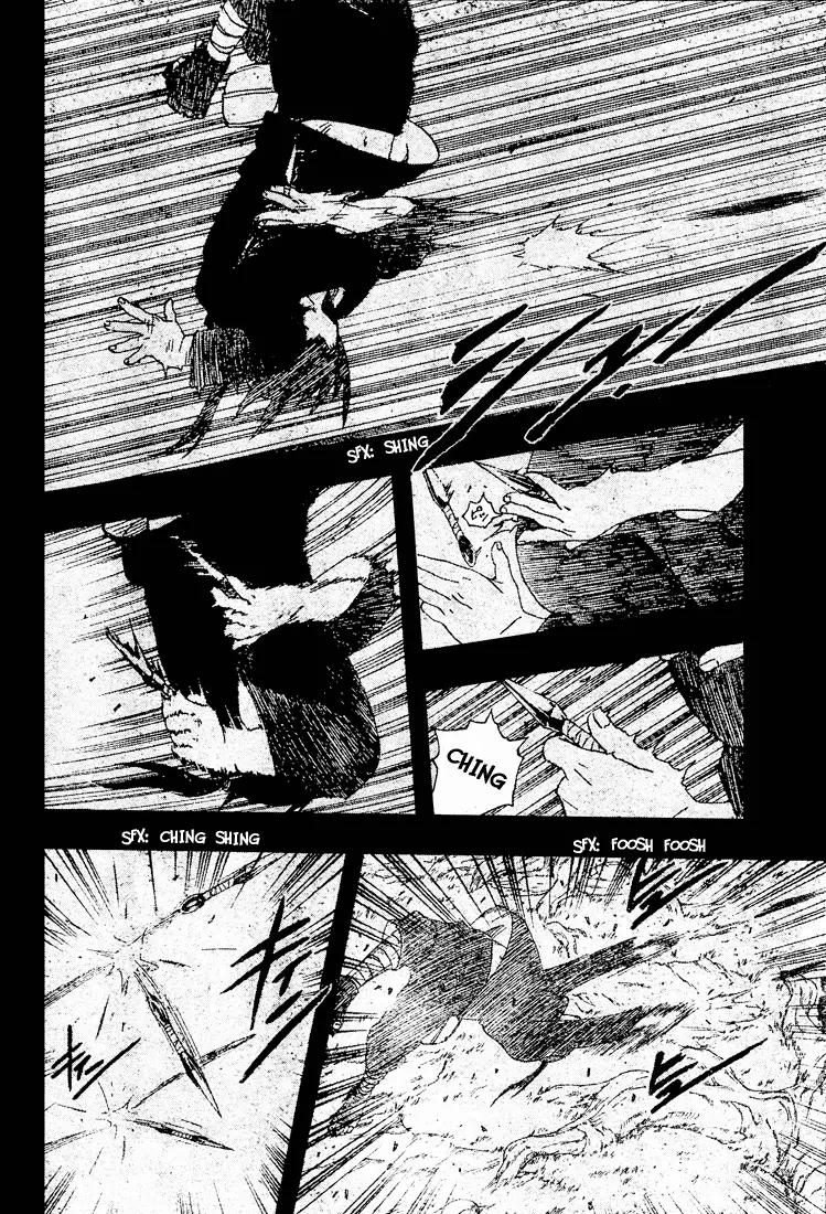 Naruto capítulo 220, página 4