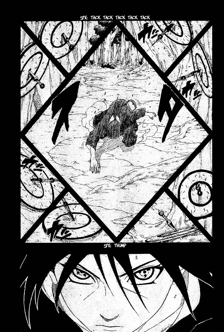 Naruto capítulo 220, página 5