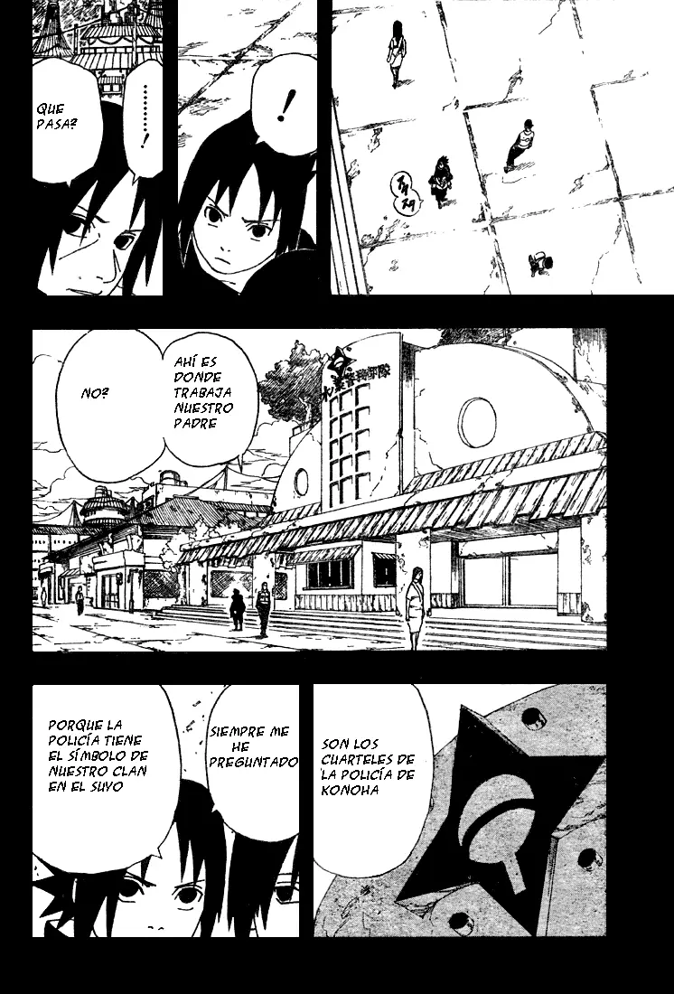 Naruto capítulo 220, página 10