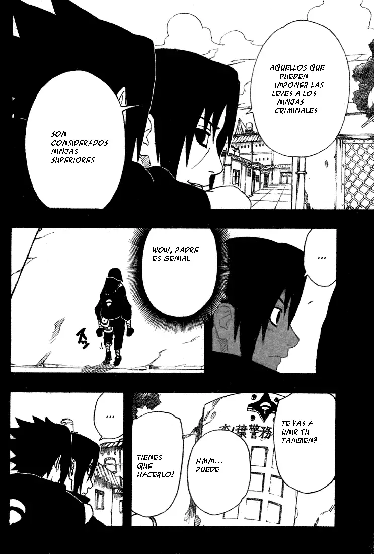 Naruto capítulo 220, página 12