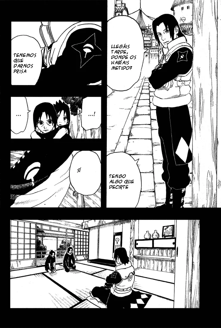 Naruto capítulo 220, página 14