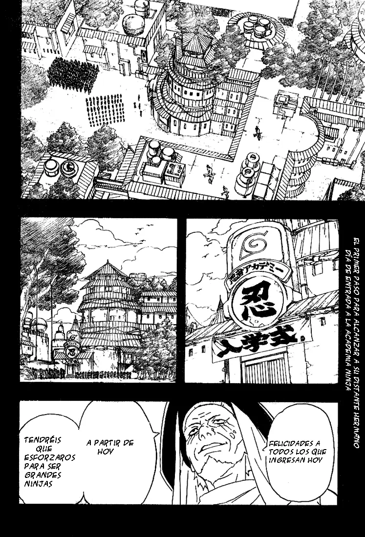 Naruto capítulo 221, página 2