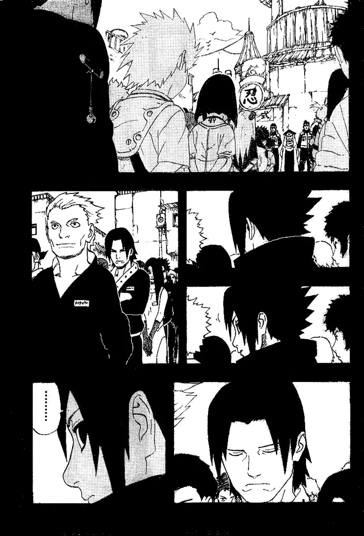 Naruto capítulo 221, página 3