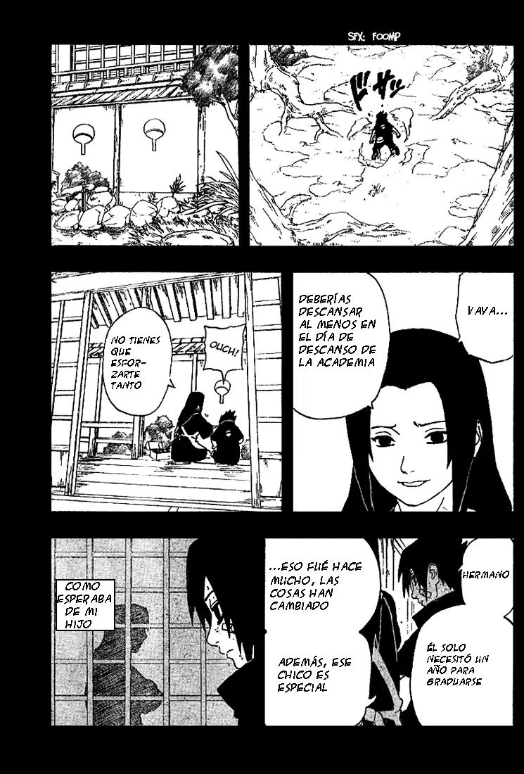 Naruto capítulo 221, página 9