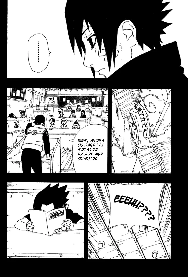 Naruto capítulo 221, página 10