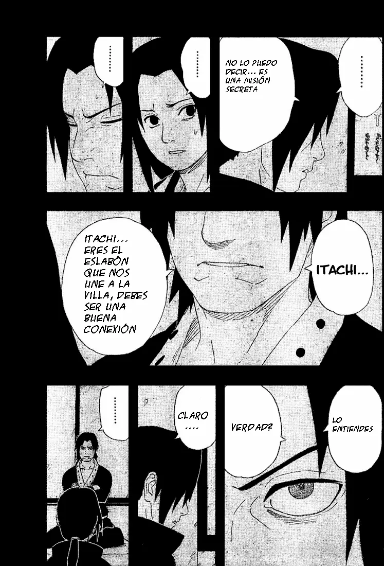Naruto capítulo 221, página 15