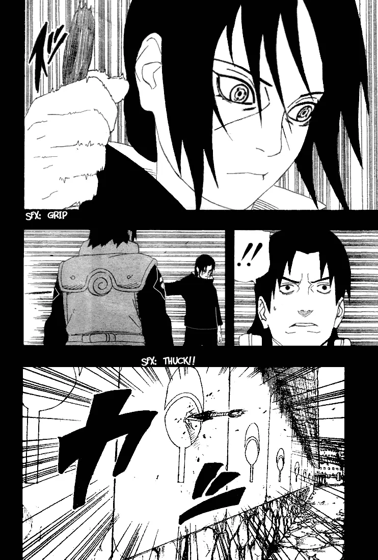 Naruto capítulo 222, página 14