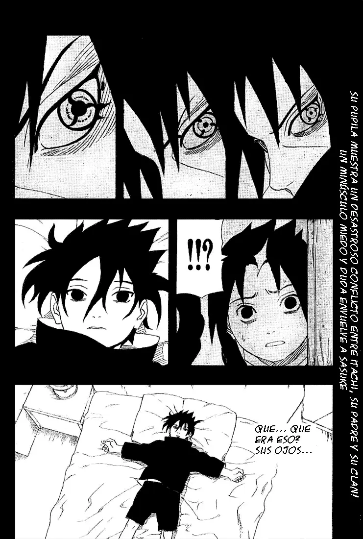 Naruto capítulo 223, página 2