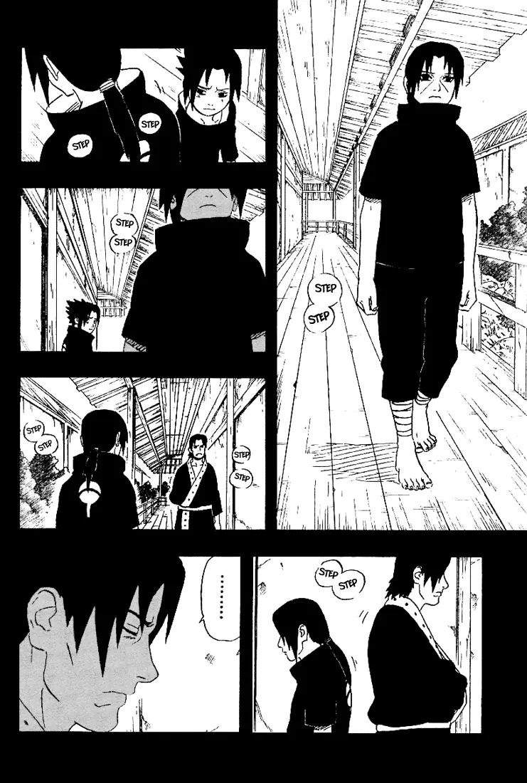 Naruto capítulo 223, página 4