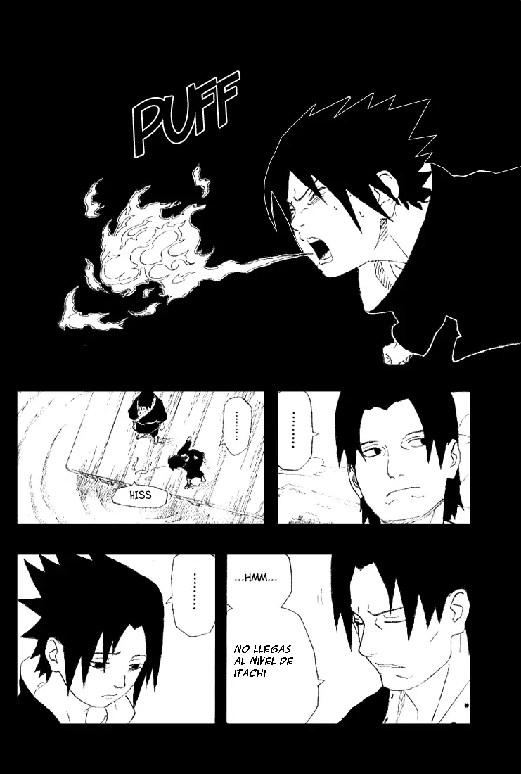 Naruto capítulo 223, página 8