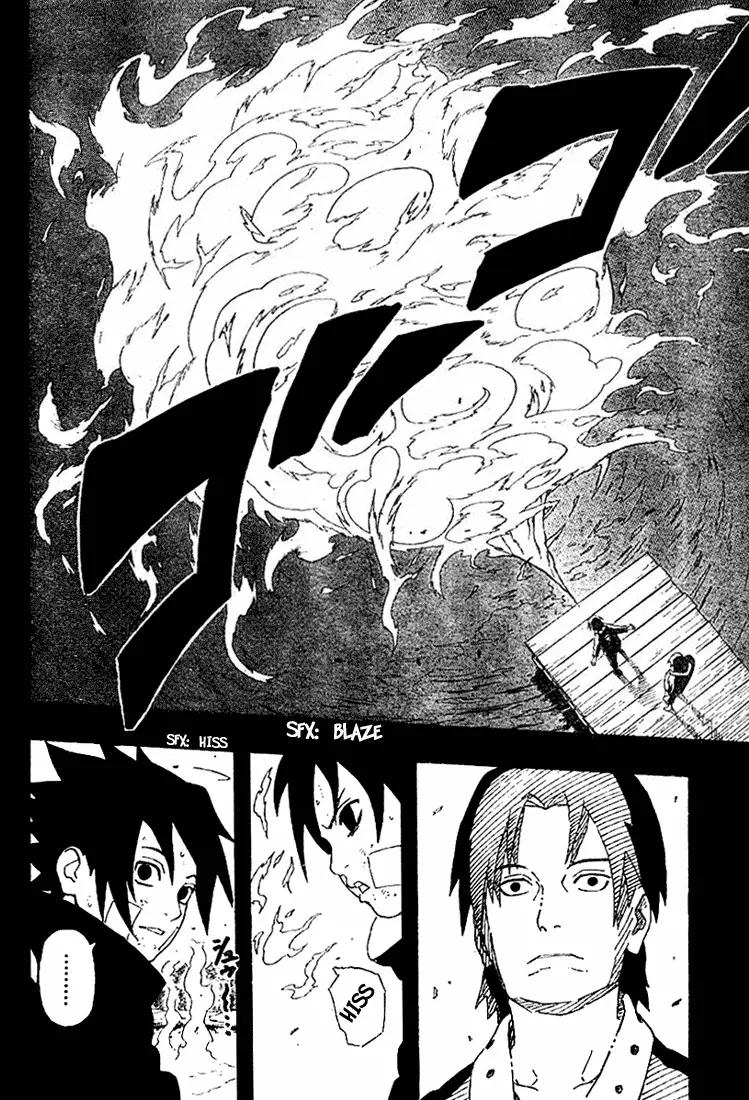 Naruto capítulo 223, página 12
