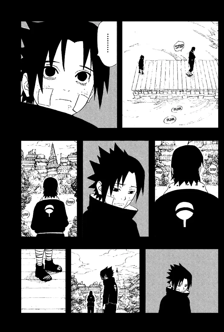 Naruto capítulo 223, página 13