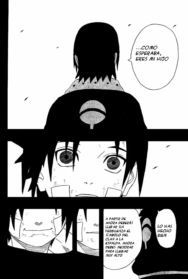 Naruto capítulo 223, página 14