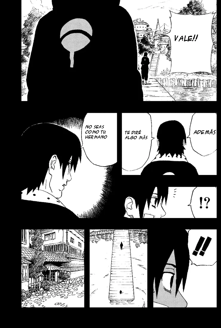 Naruto capítulo 223, página 15