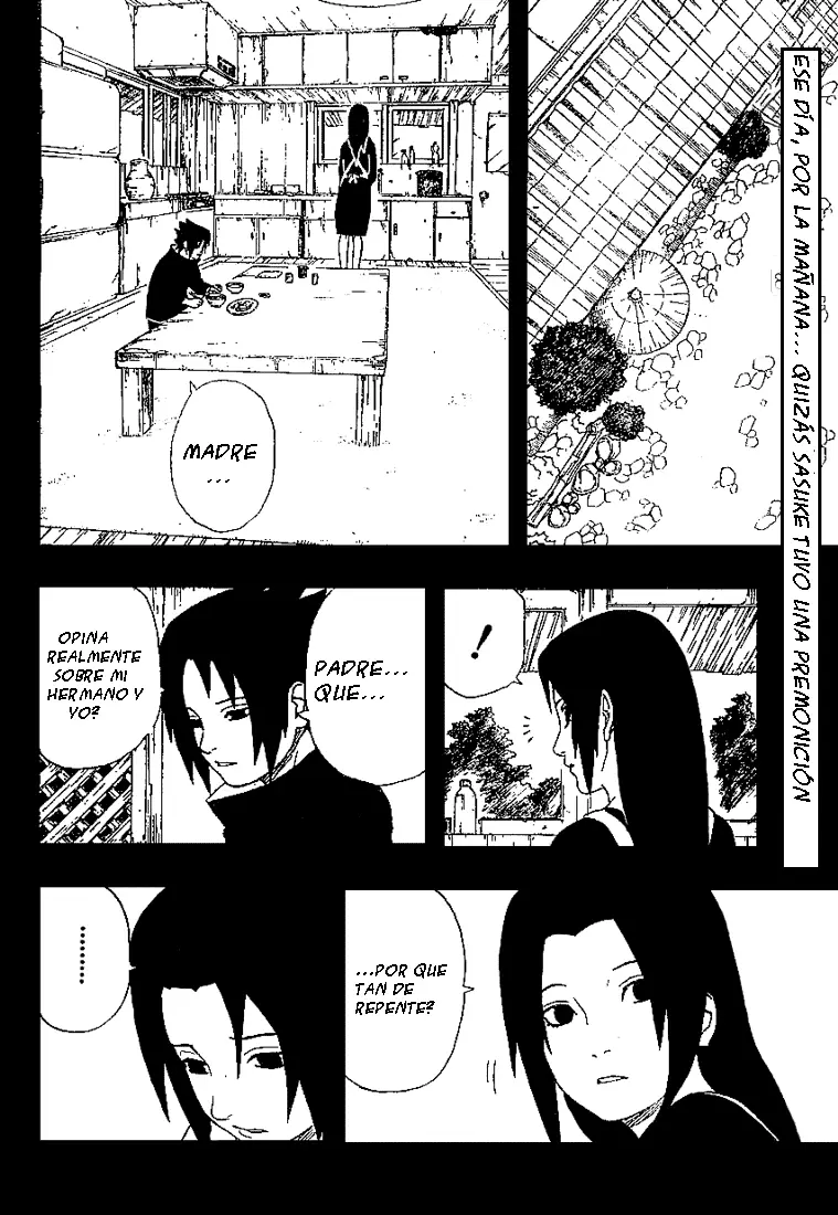 Naruto capítulo 224, página 2