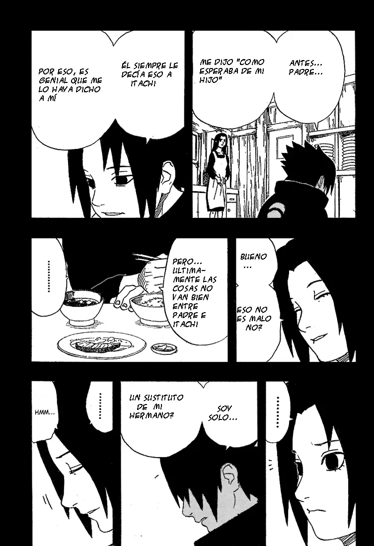 Naruto capítulo 224, página 3
