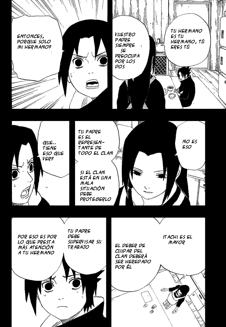 Naruto capítulo 224, página 4