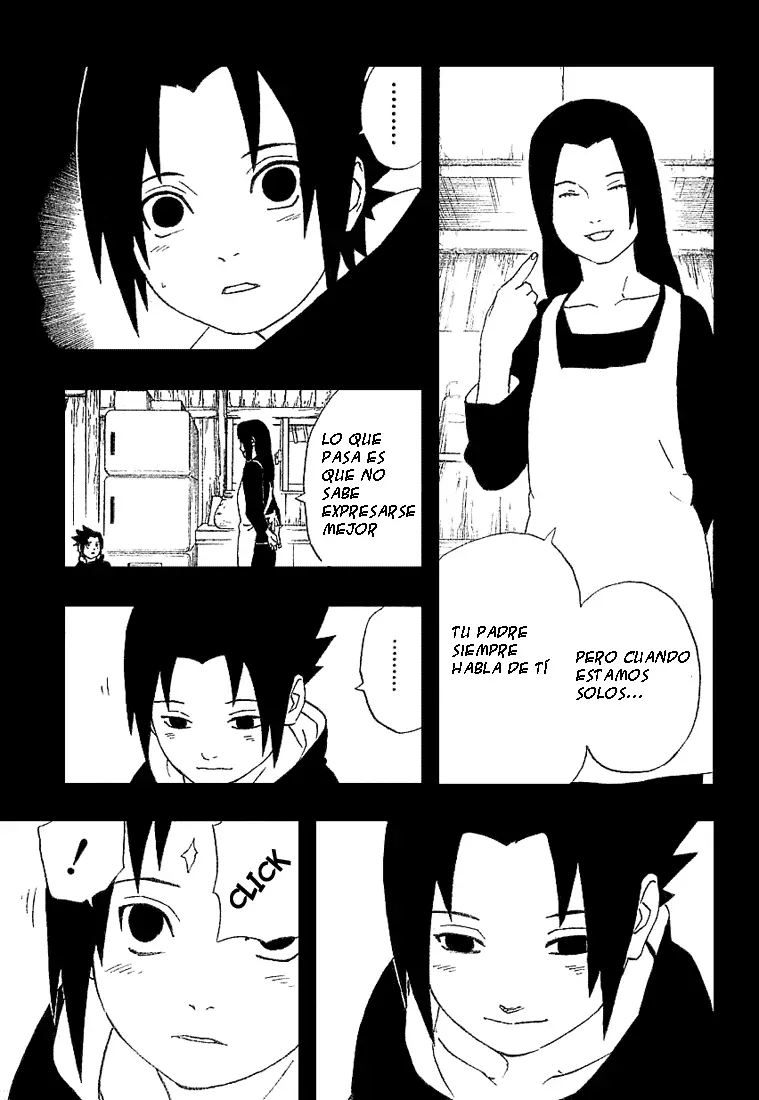 Naruto capítulo 224, página 5