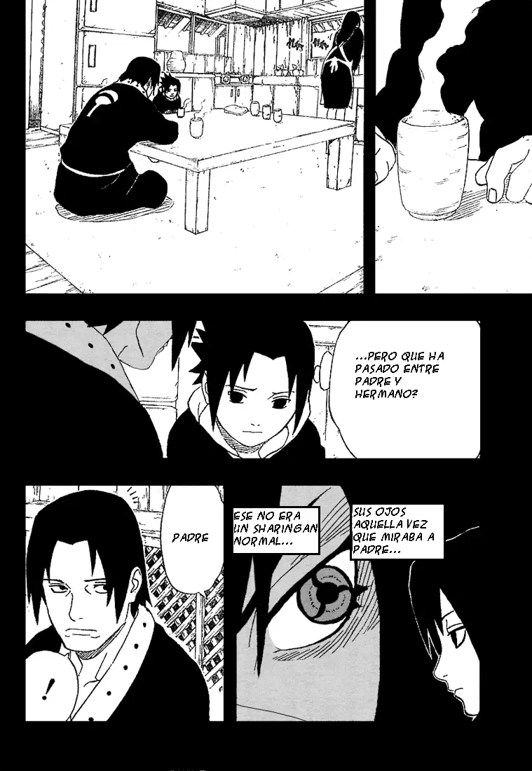 Naruto capítulo 224, página 6