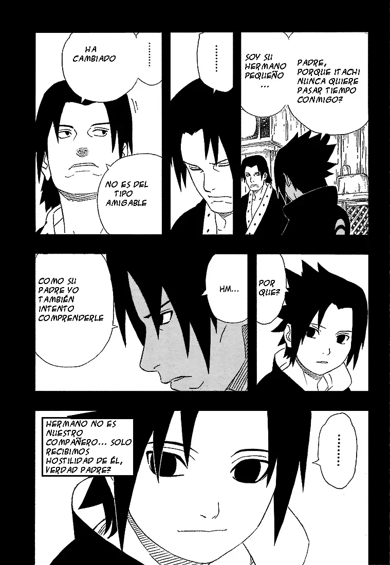 Naruto capítulo 224, página 9