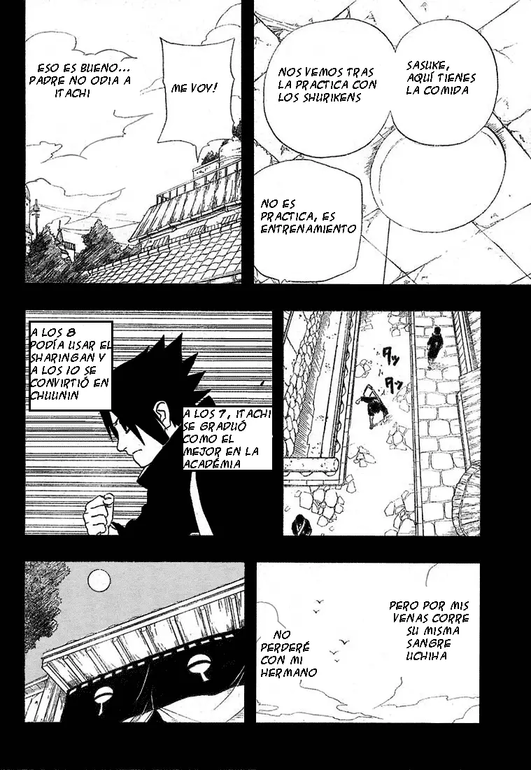 Naruto capítulo 224, página 10