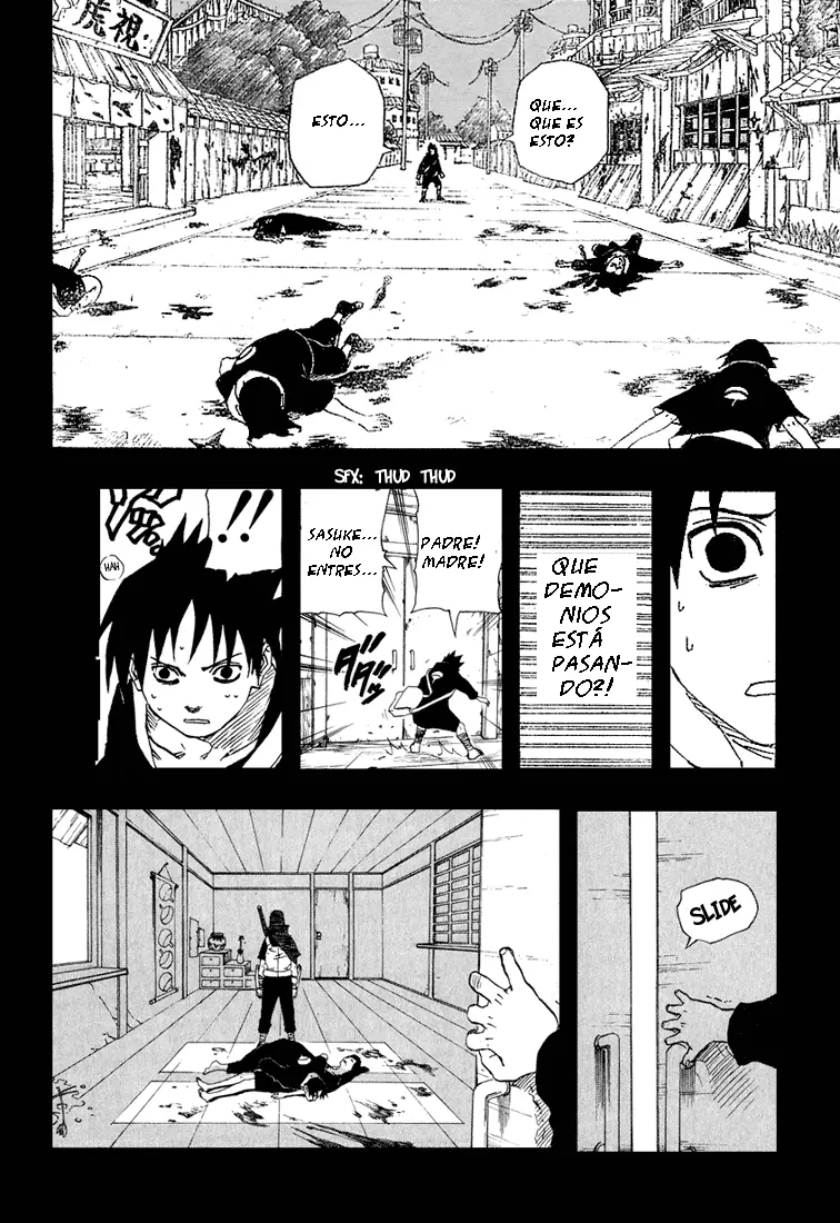 Naruto capítulo 224, página 12