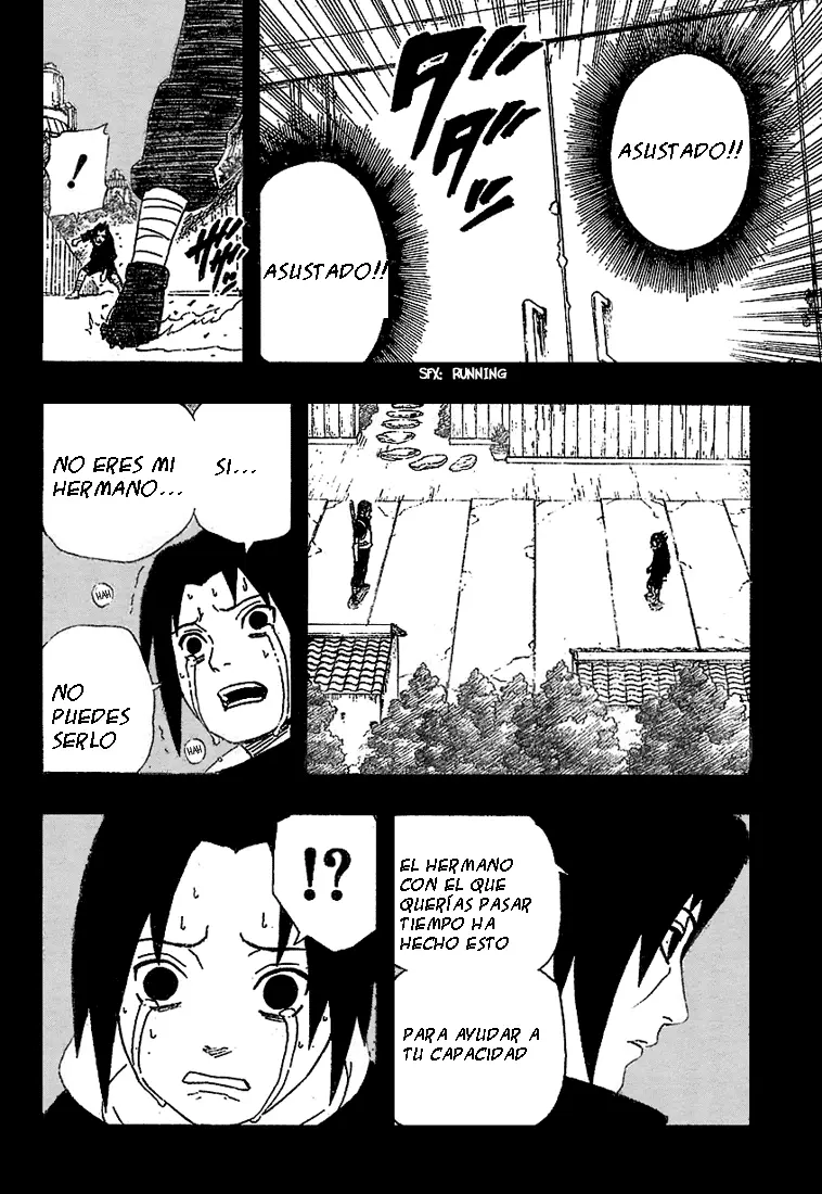 Naruto capítulo 224, página 18