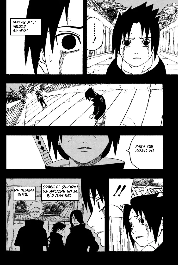 Naruto capítulo 225, página 2