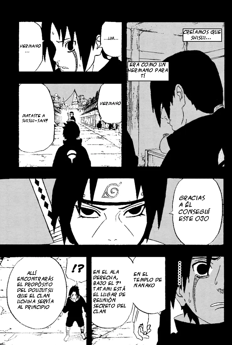 Naruto capítulo 225, página 3