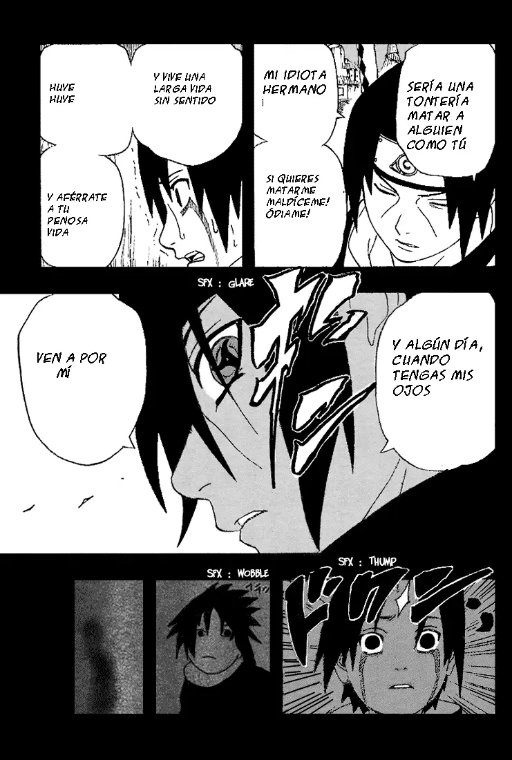 Naruto capítulo 225, página 5