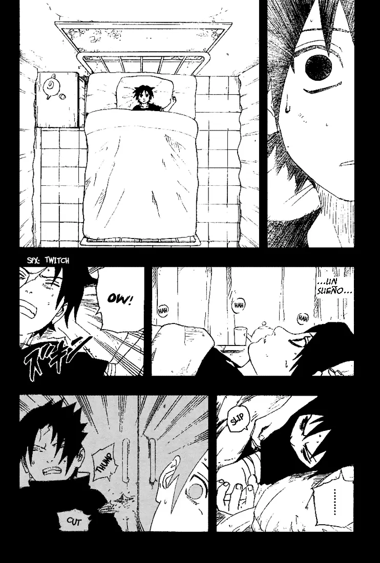 Naruto capítulo 225, página 6